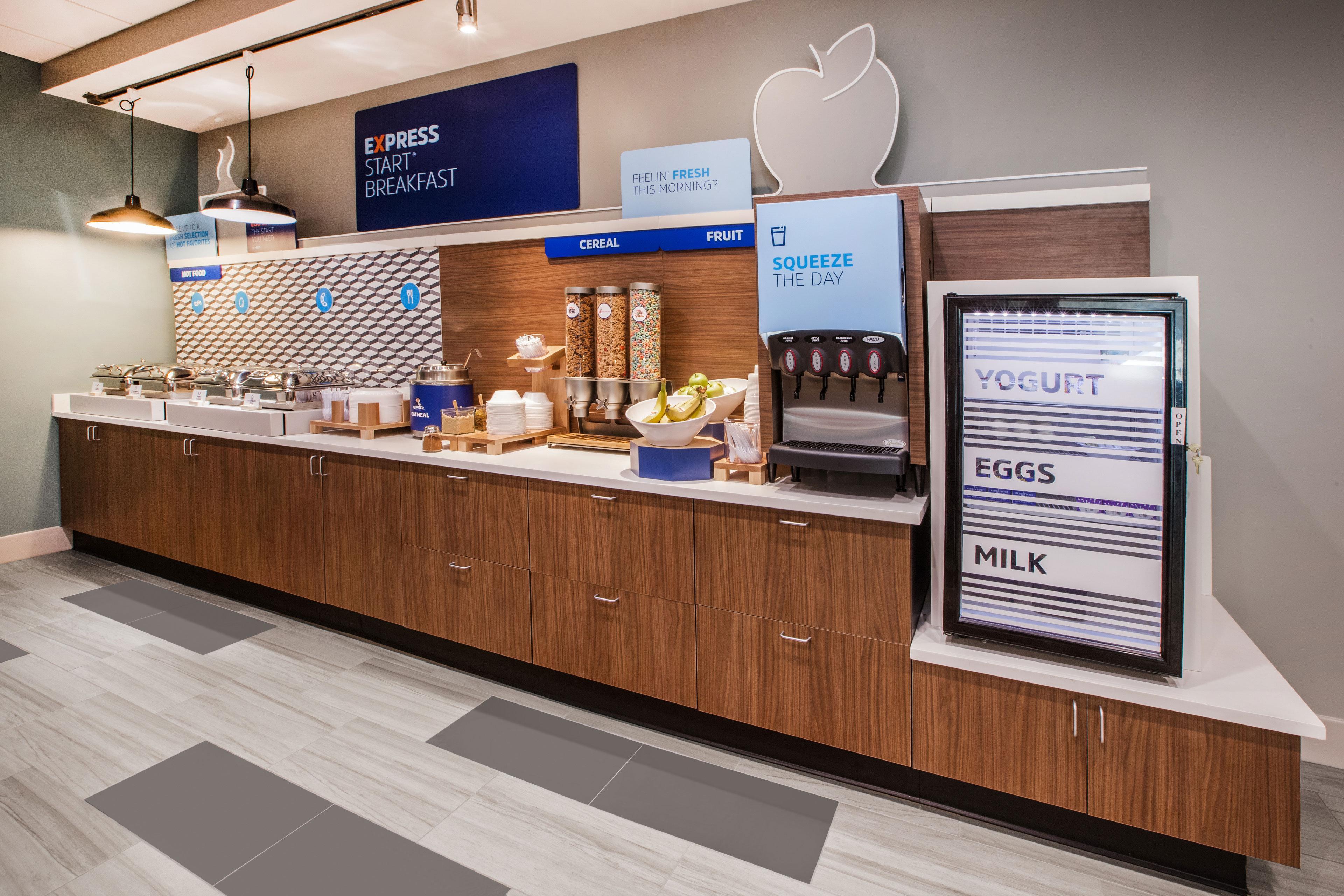 Holiday Inn Express Hotel & Suites Cocoa Beach By Ihg Екстер'єр фото