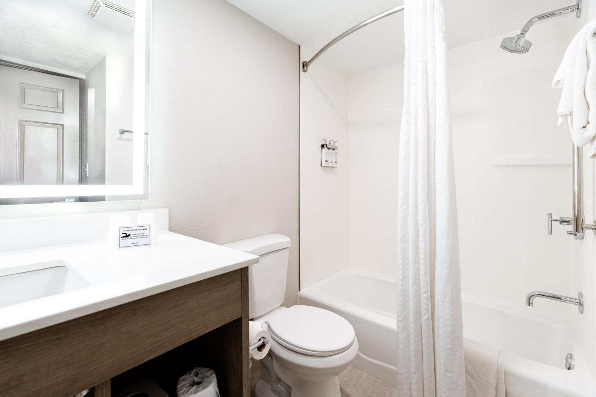 Holiday Inn Express Hotel & Suites Cocoa Beach By Ihg Екстер'єр фото